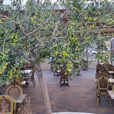 Restaurant Calypso 3* Fos-sur-Mer