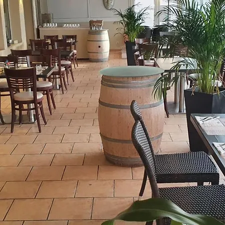 Restaurant Calypso 3*