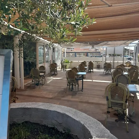 Hotel Restaurant Calypso Fos-sur-Mer