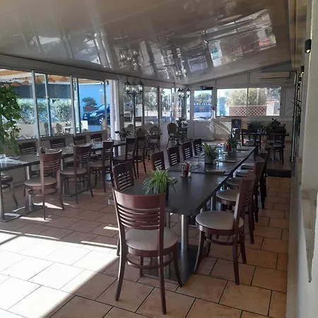 Hotel Restaurant Calypso