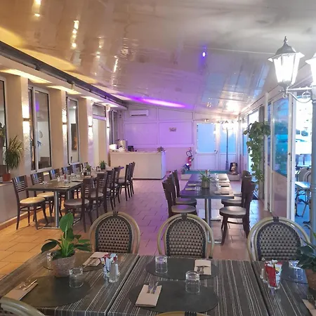 Restaurant Calypso 3* Fos-sur-Mer