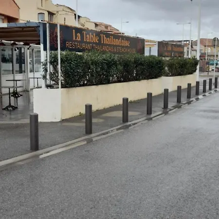 Restaurant Calypso Fos-sur-Mer