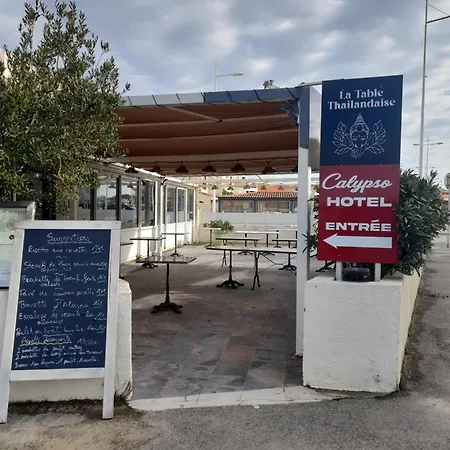 Hotel Restaurant Calypso Fos-sur-Mer