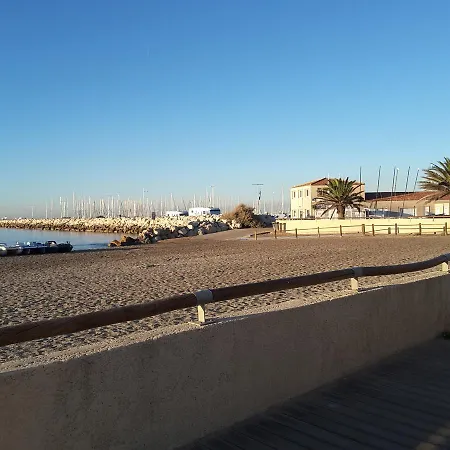 Restaurant Calypso 3* Fos-sur-Mer